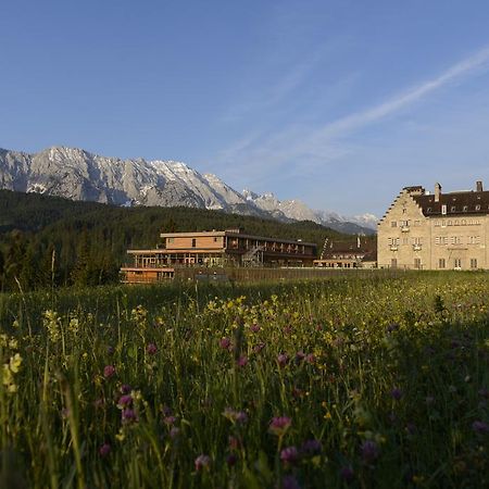 Das Kranzbach Krun Exterior photo