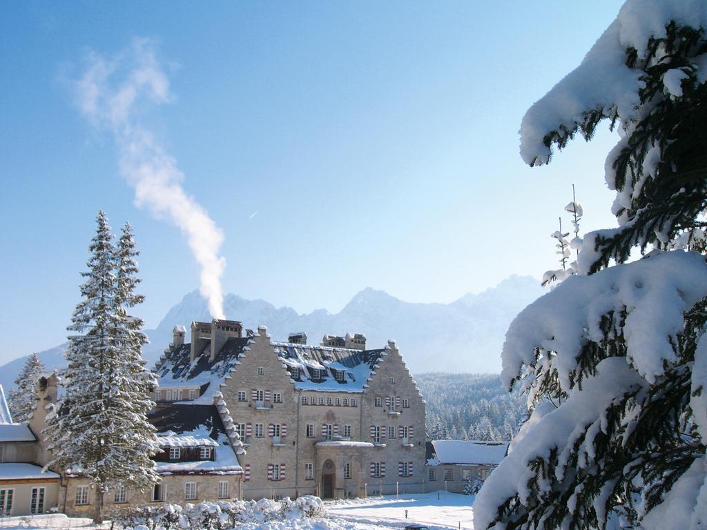 Das Kranzbach Krun Exterior photo