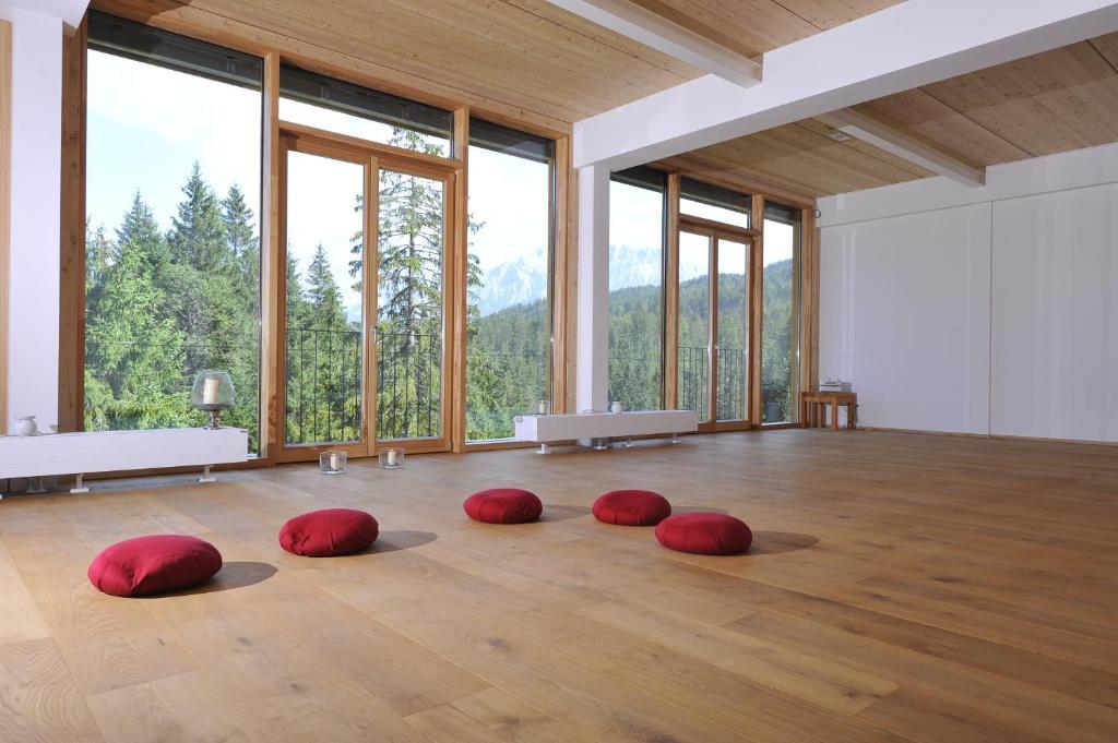 Das Kranzbach Krun Exterior photo