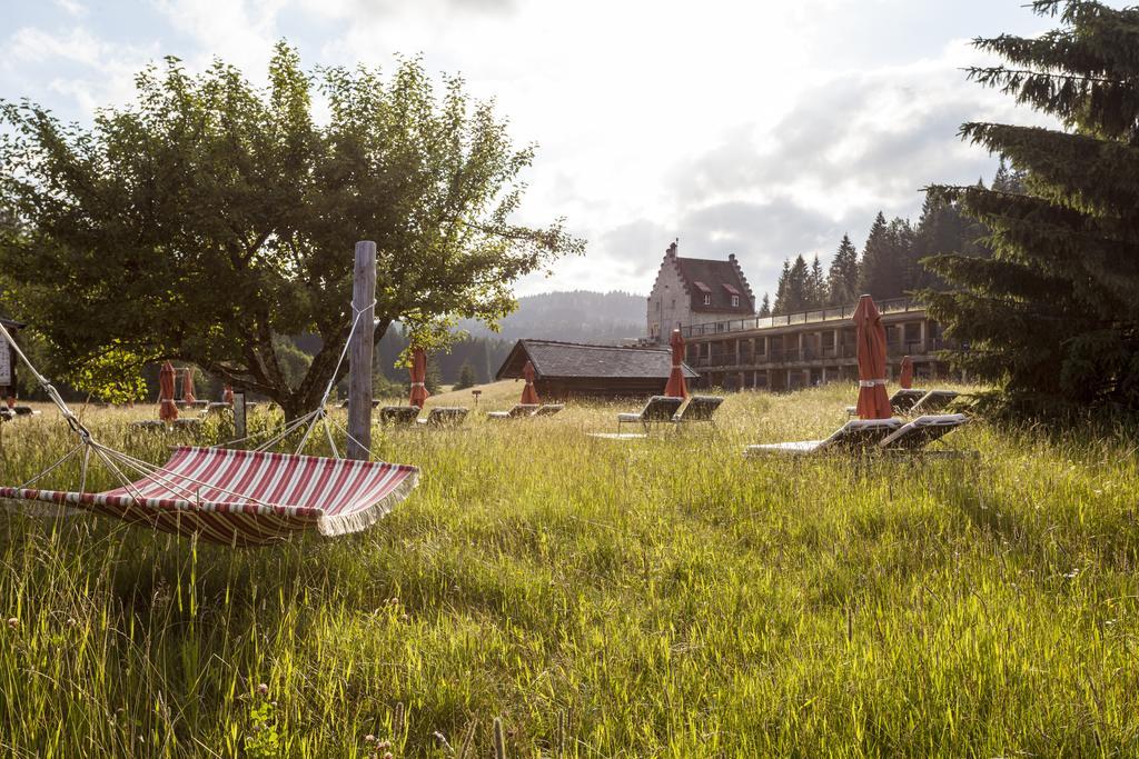 Das Kranzbach Krun Exterior photo