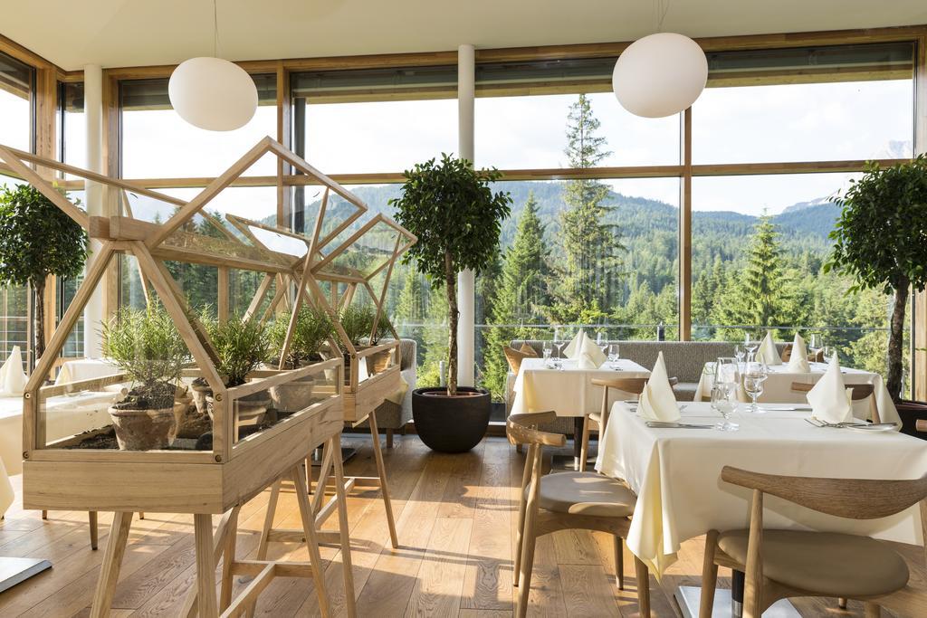 Das Kranzbach Krun Exterior photo