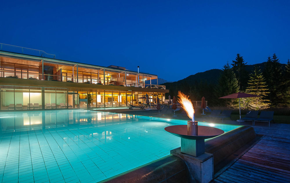 Das Kranzbach Krun Exterior photo