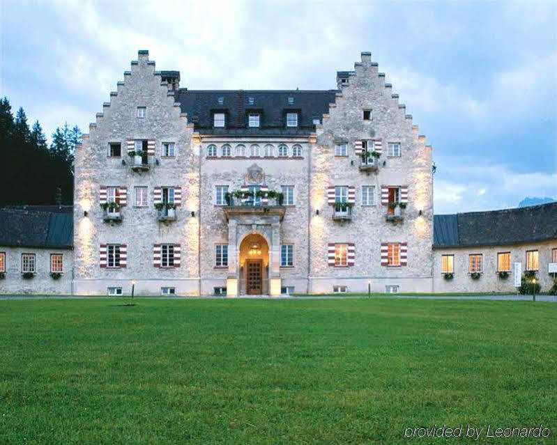 Das Kranzbach Krun Exterior photo