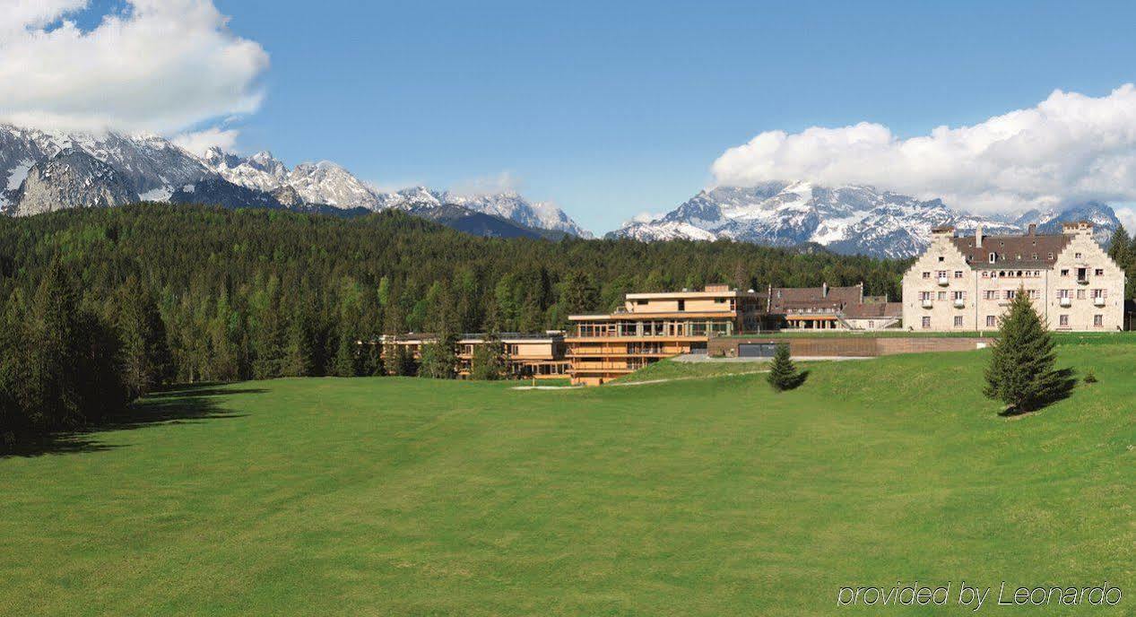 Das Kranzbach Krun Exterior photo