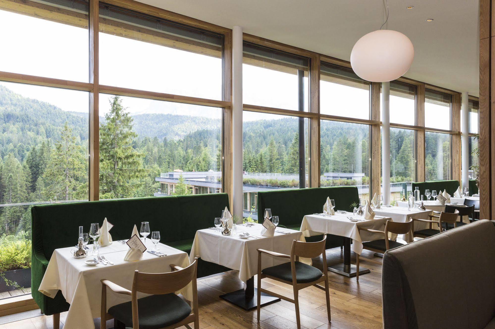 Das Kranzbach Krun Exterior photo