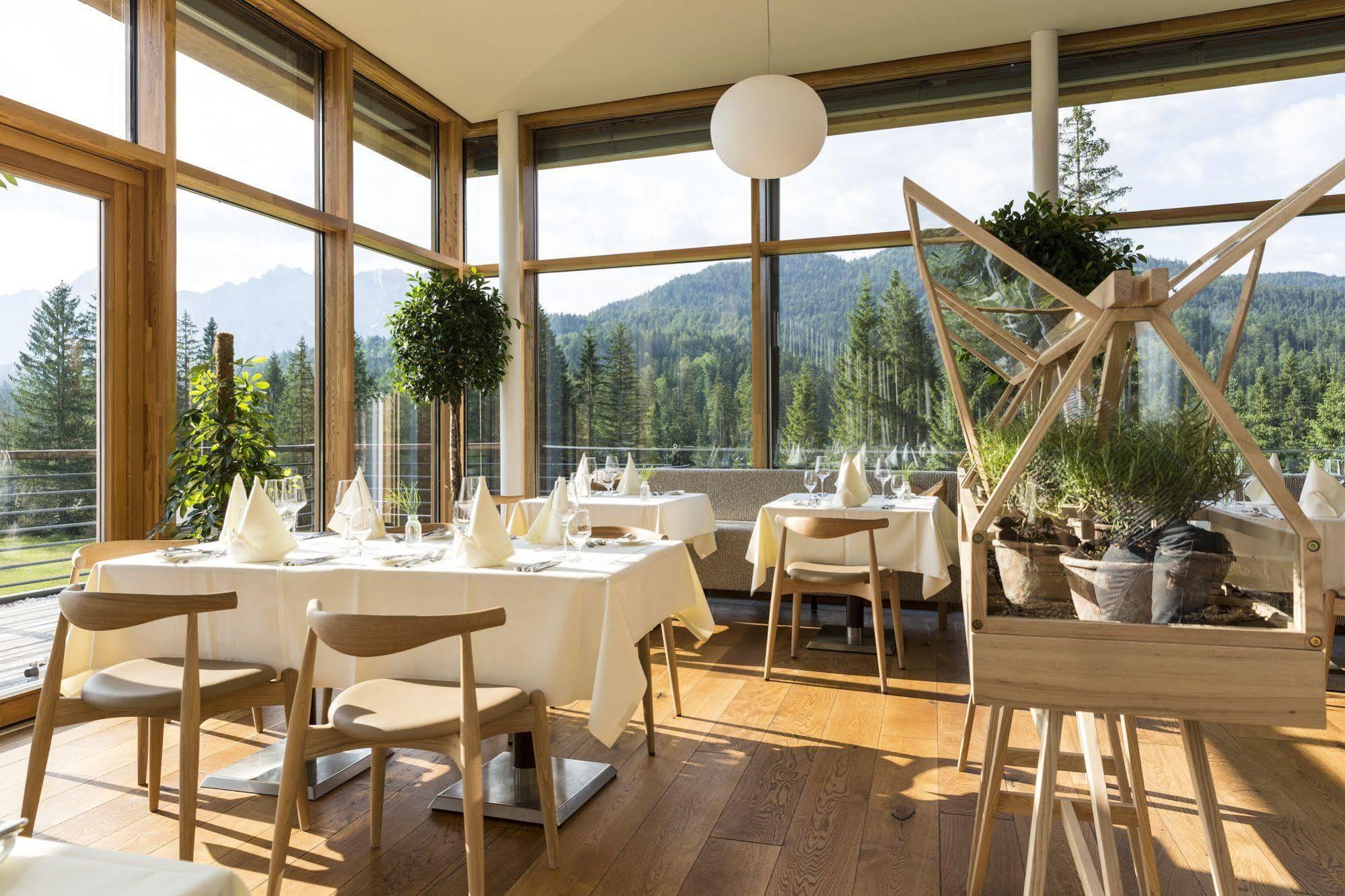 Das Kranzbach Krun Exterior photo