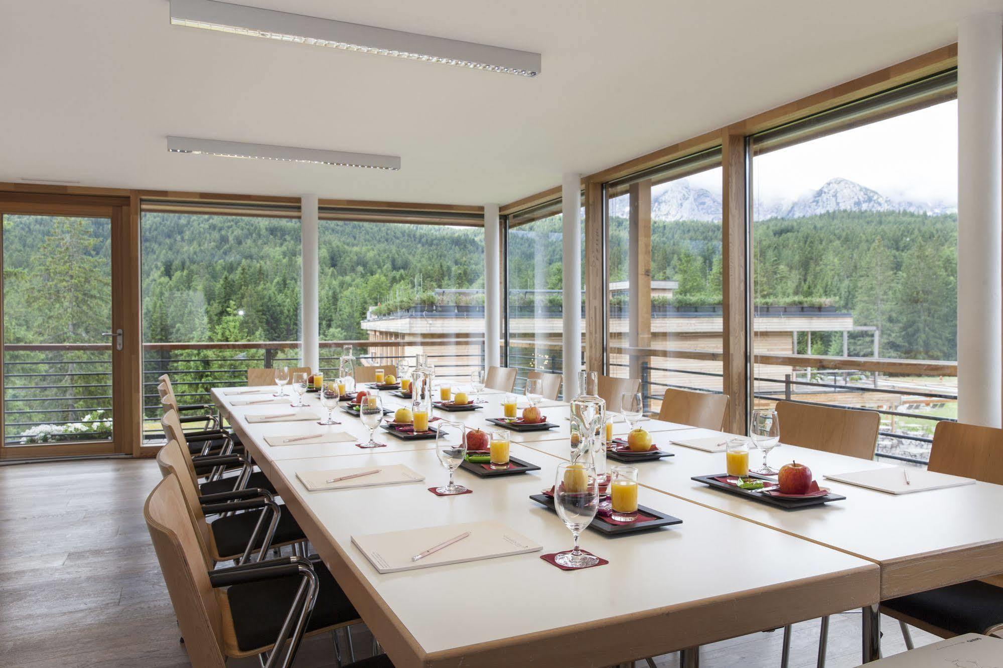 Das Kranzbach Krun Exterior photo